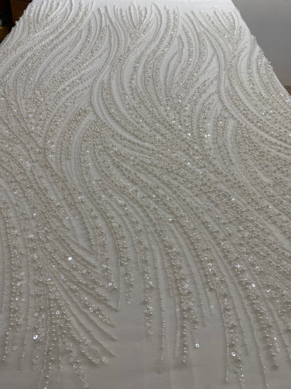 Beaded Lace