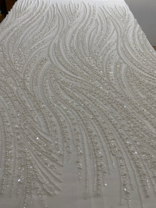 Beaded Lace