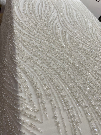Beaded Lace
