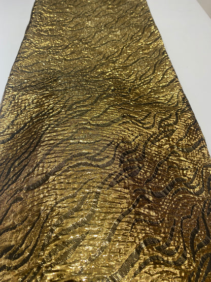 Two Tone Brocade