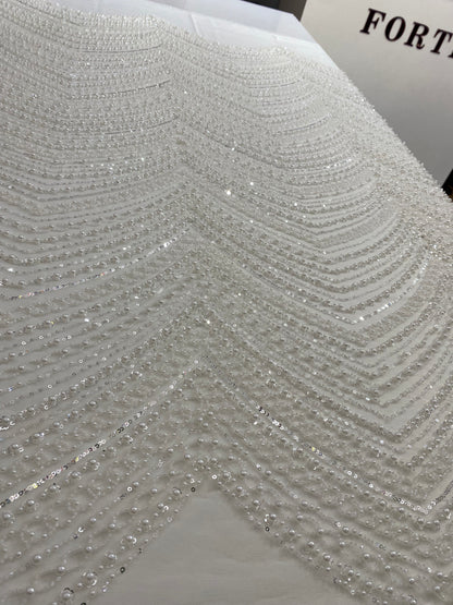 Beaded Lace