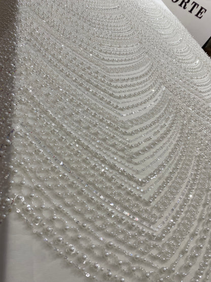 Beaded Lace