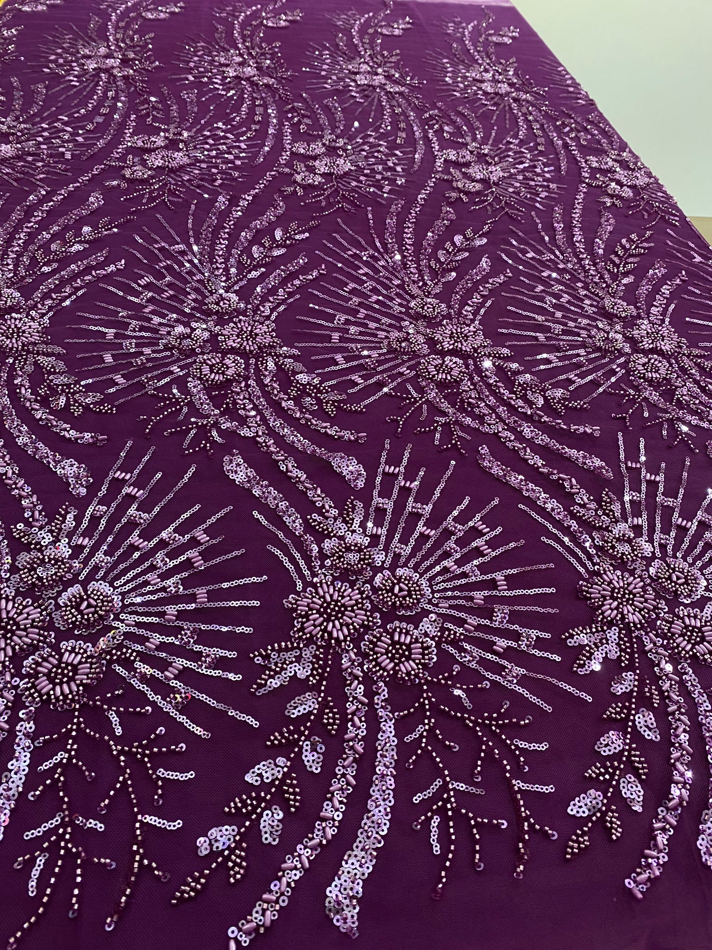 Beaded Lace