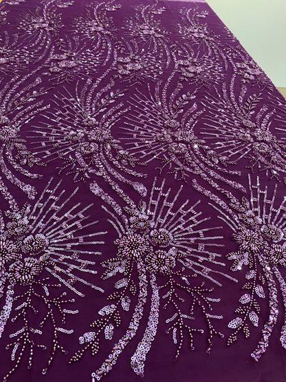 Beaded Lace
