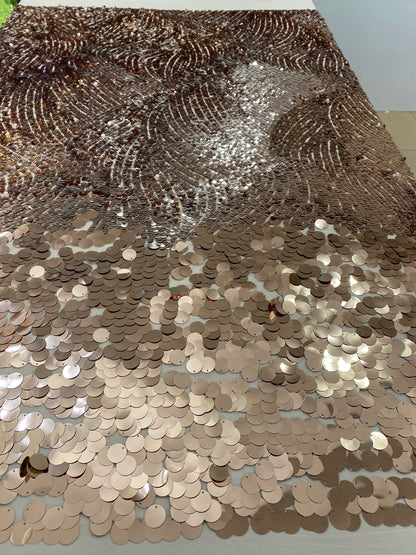 Sequins Fabric
