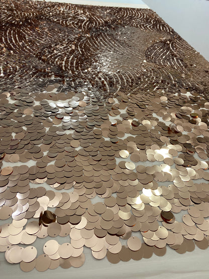 Sequins Fabric