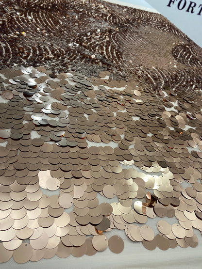 Sequins Fabric
