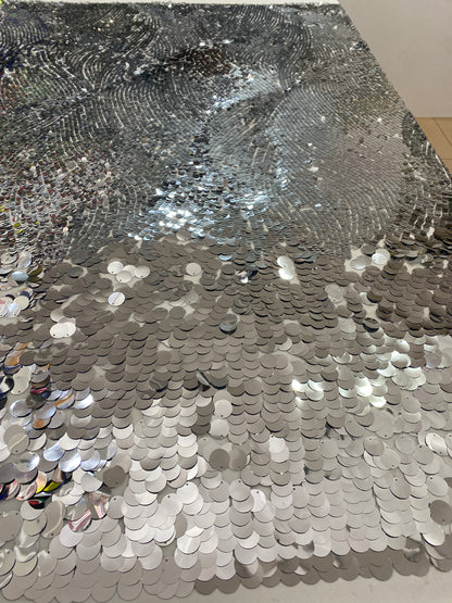 Sequins Fabric