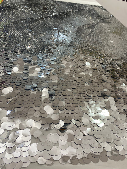 Sequins Fabric