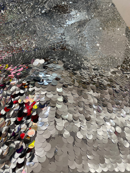 Sequins Fabric