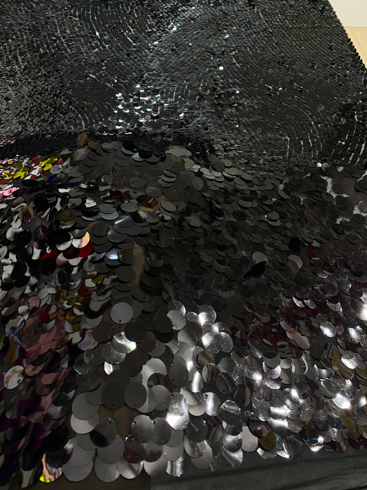 Sequins Fabric