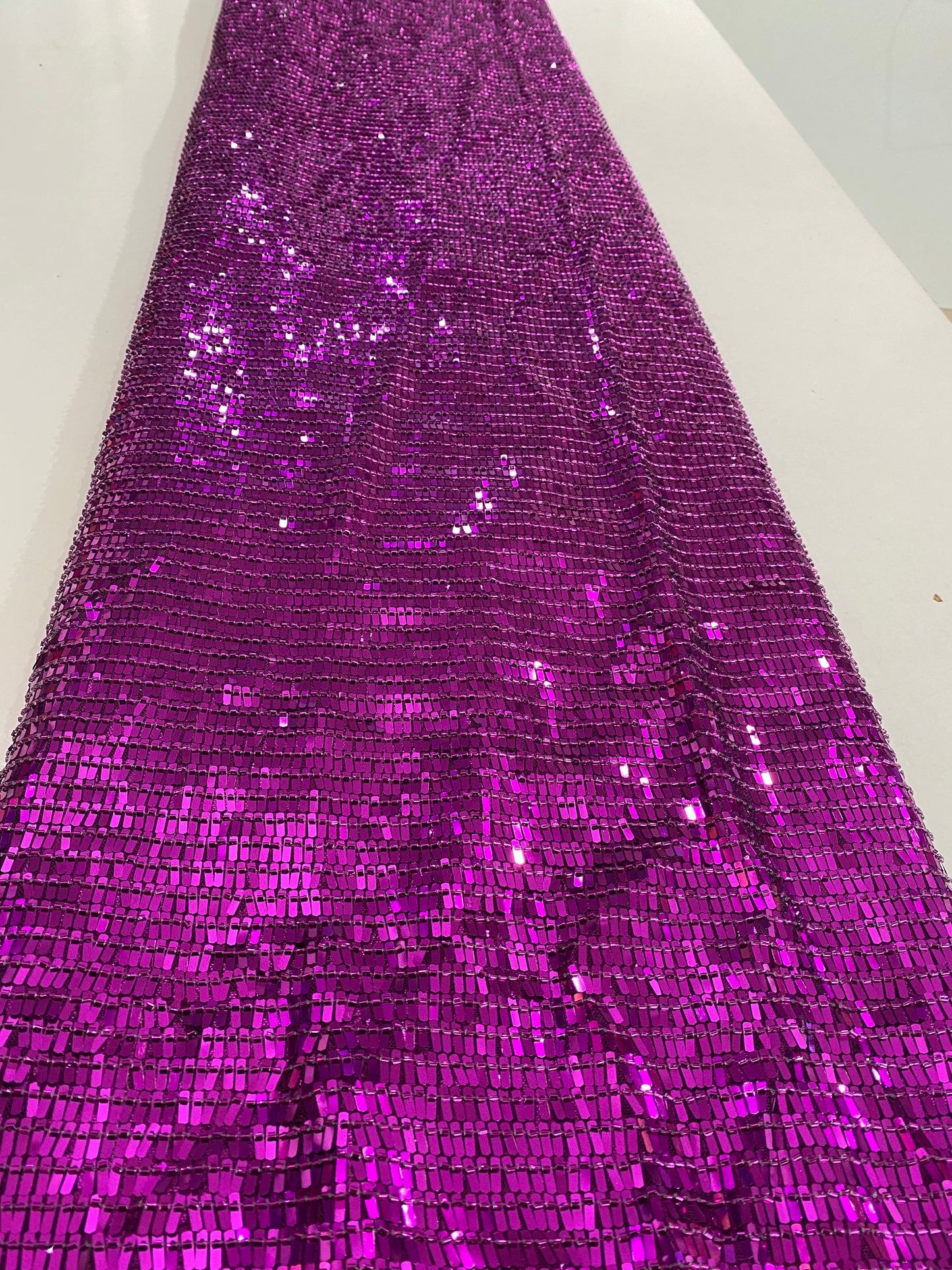 Beaded Sequins Fabric