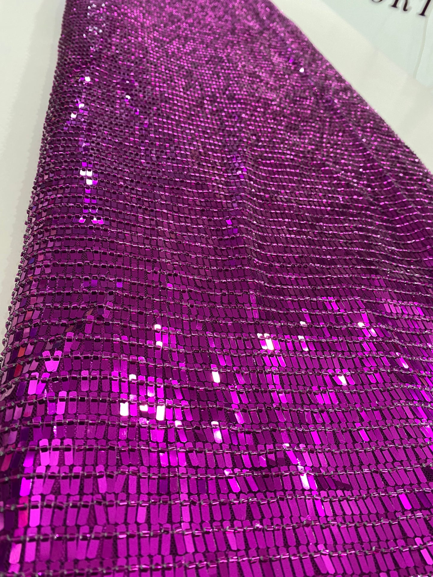 Beaded Sequins Fabric