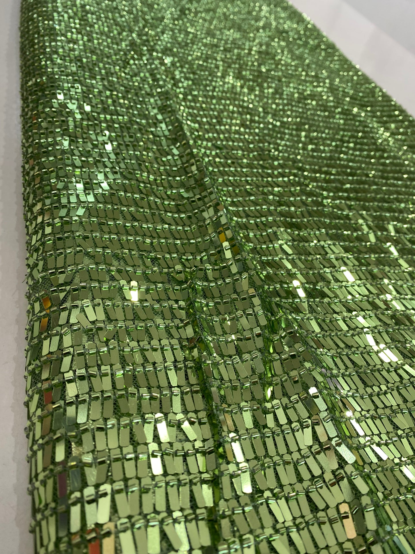 Beaded Sequins Fabric