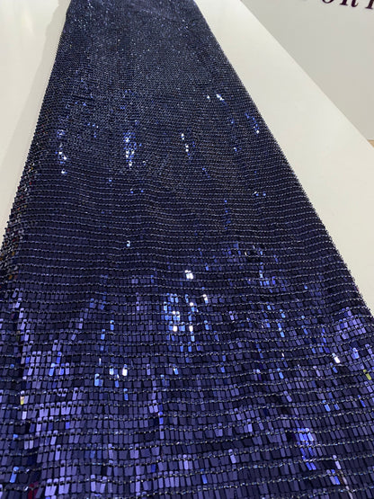 Beaded Sequins Fabric