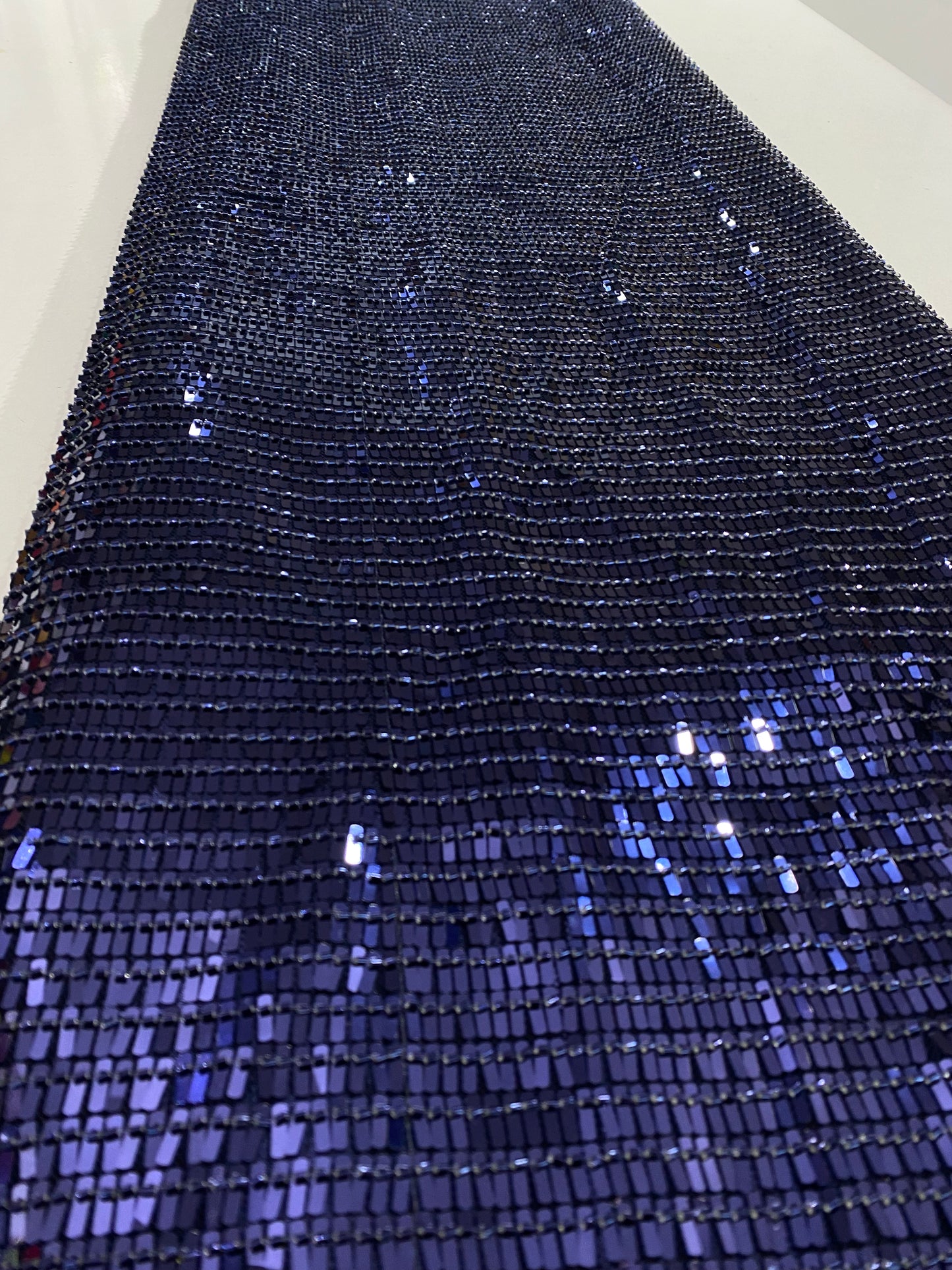 Beaded Sequins Fabric