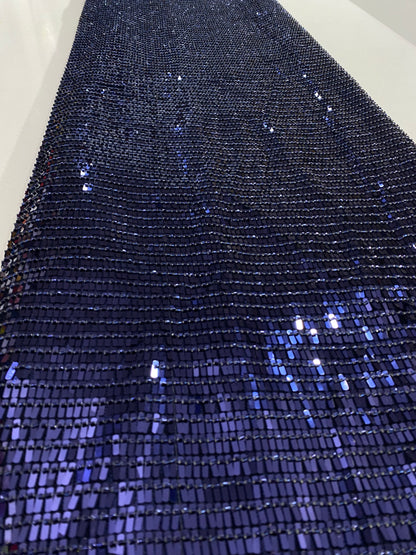 Beaded Sequins Fabric