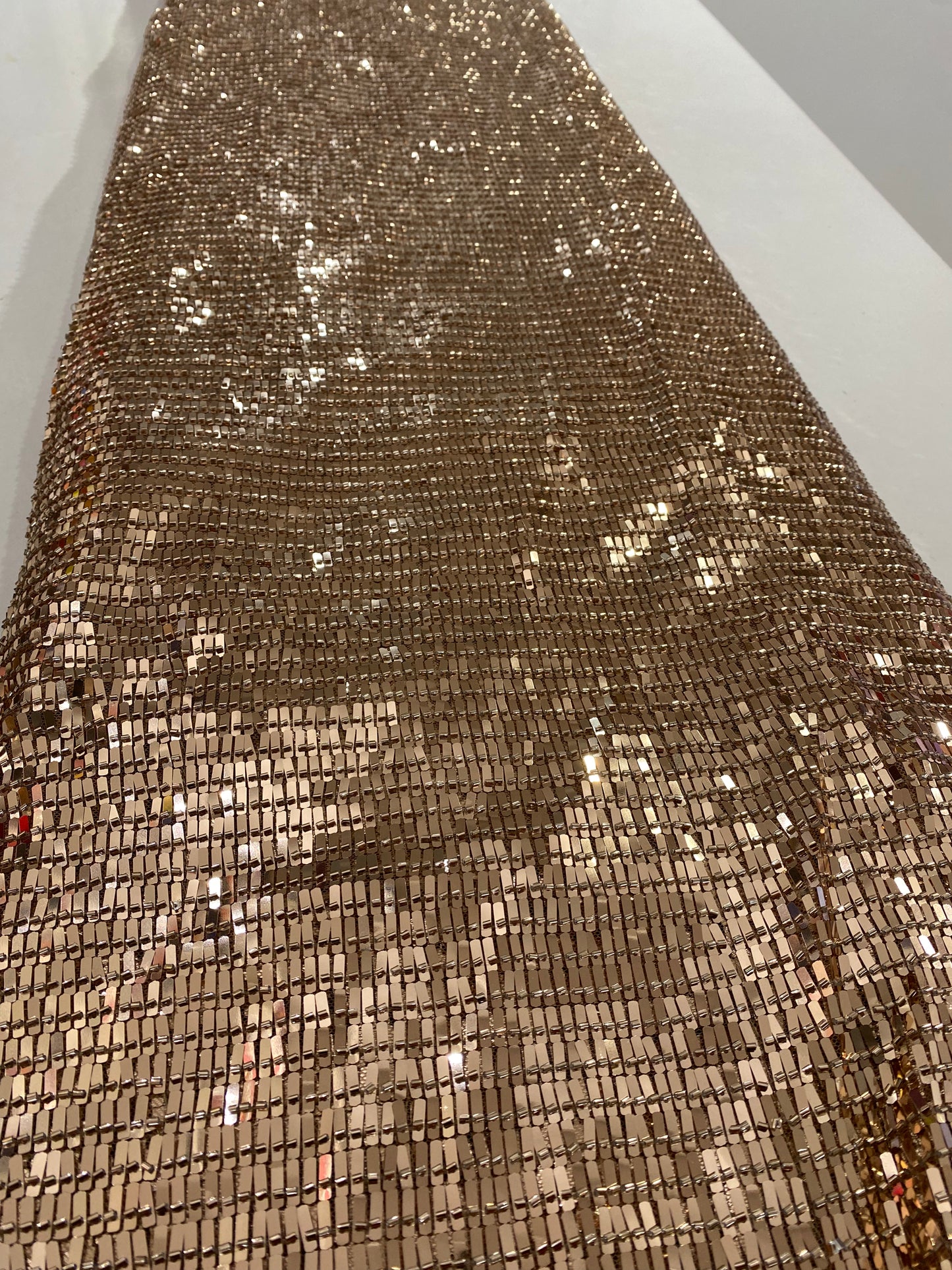 Beaded Sequins Fabric