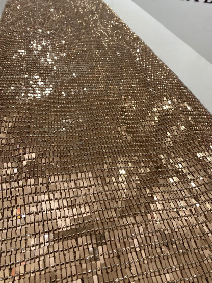 Beaded Sequins Fabric