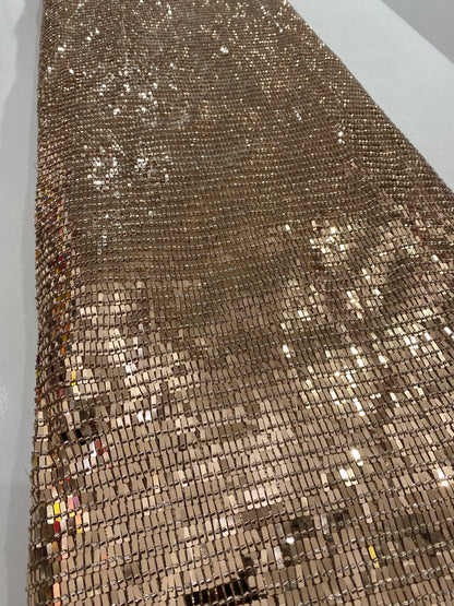 Beaded Sequins Fabric