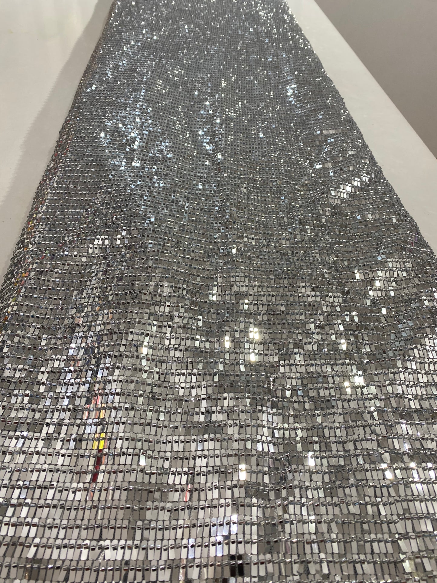 Beaded Sequins Fabric