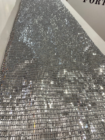 Beaded Sequins Fabric