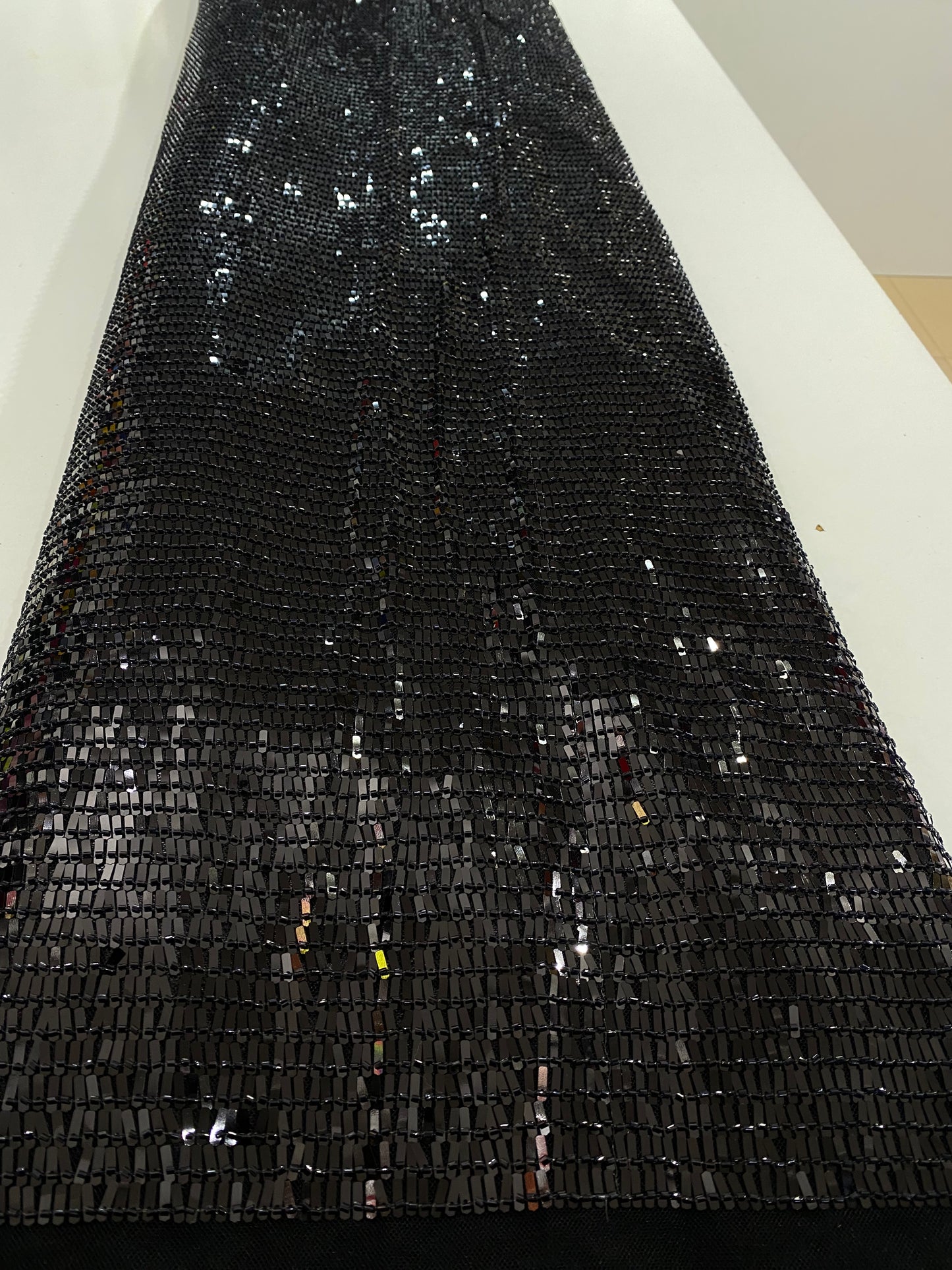 Beaded Sequins Fabric