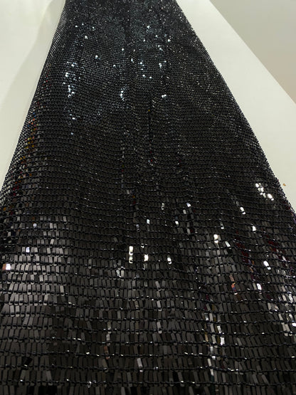 Beaded Sequins Fabric