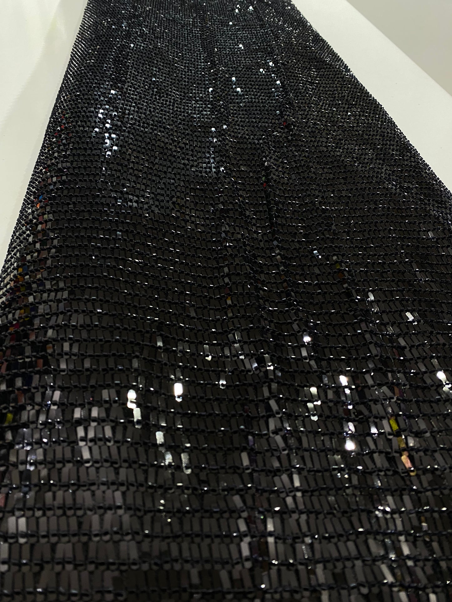 Beaded Sequins Fabric