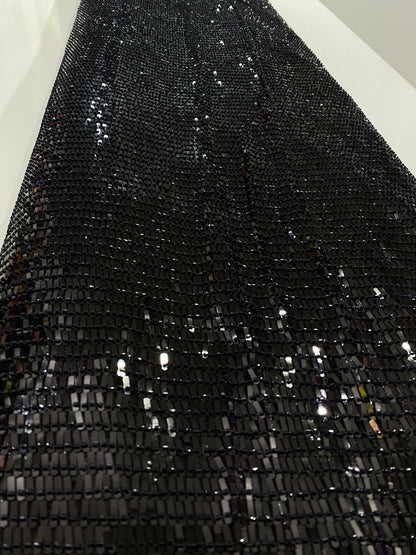 Beaded Sequins Fabric