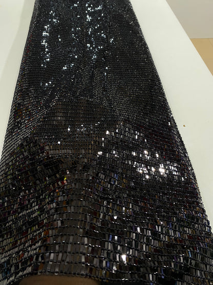 Beaded Sequins Fabric