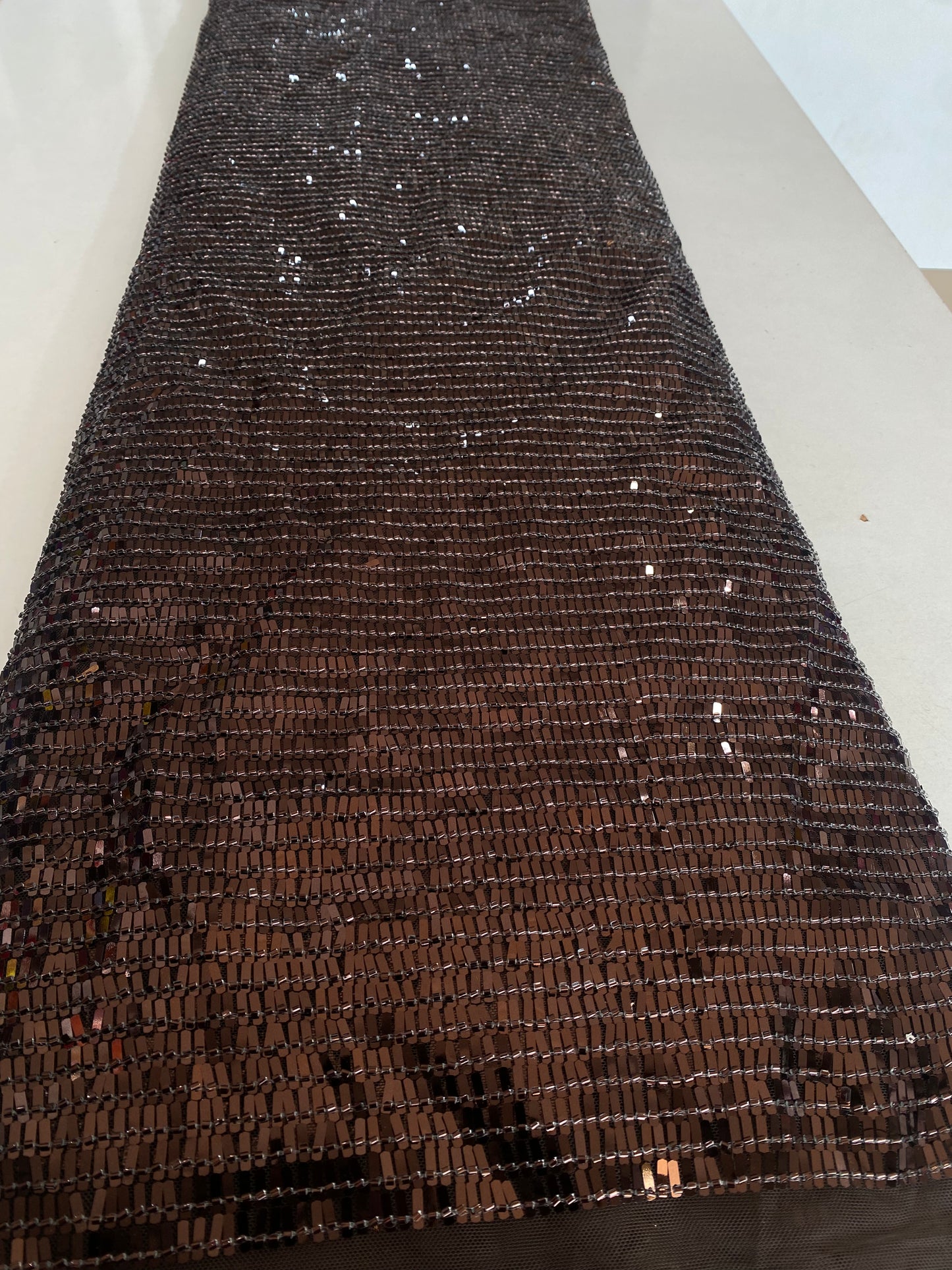 Beaded Sequins Fabric