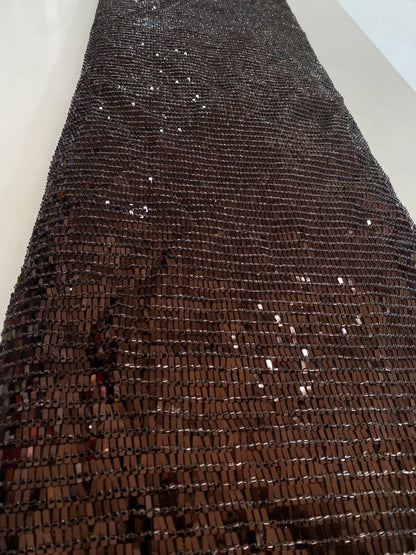 Beaded Sequins Fabric