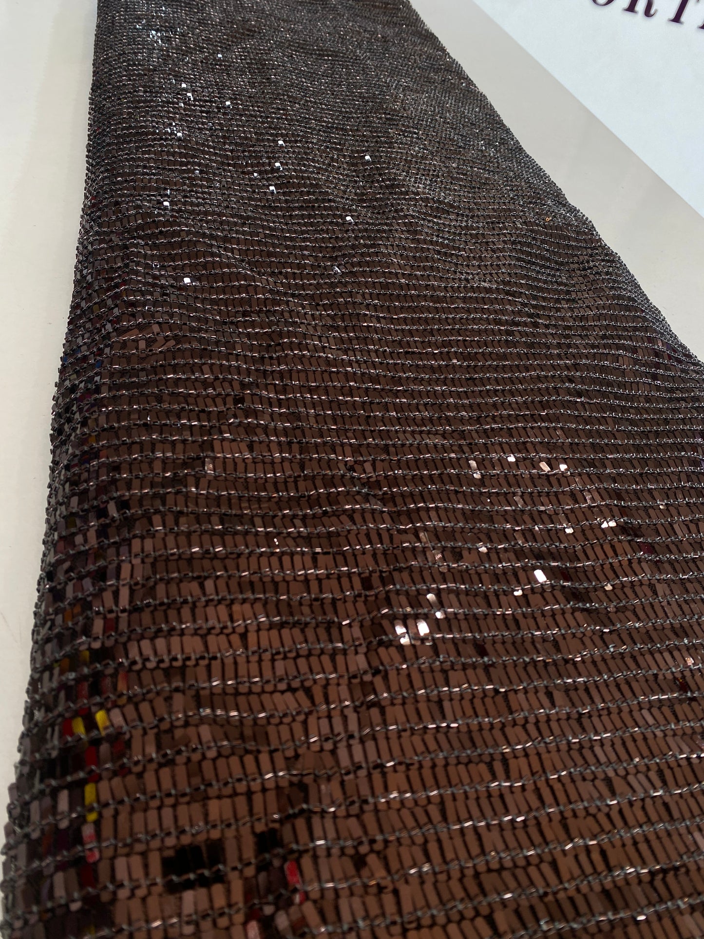 Beaded Sequins Fabric