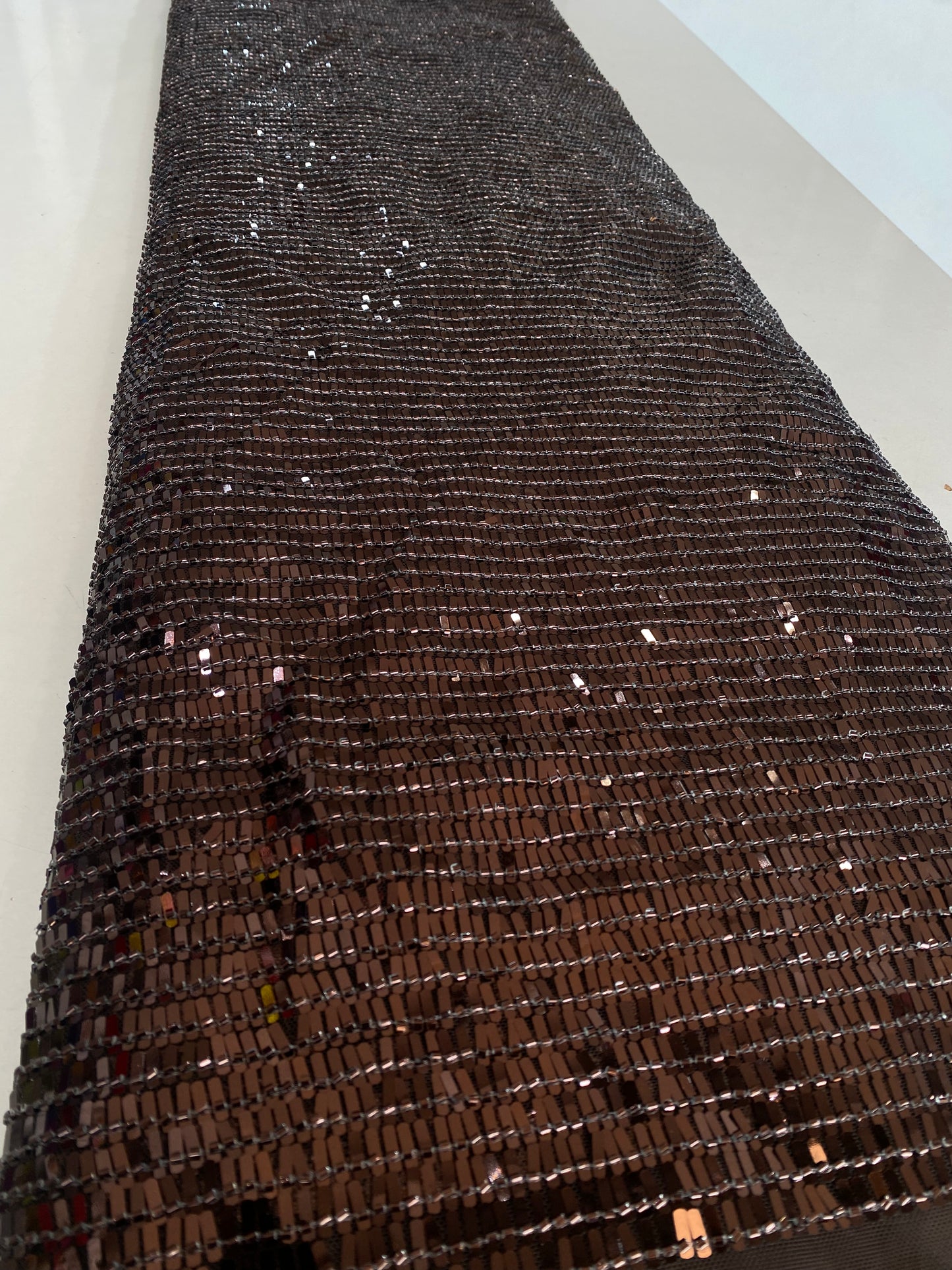 Beaded Sequins Fabric