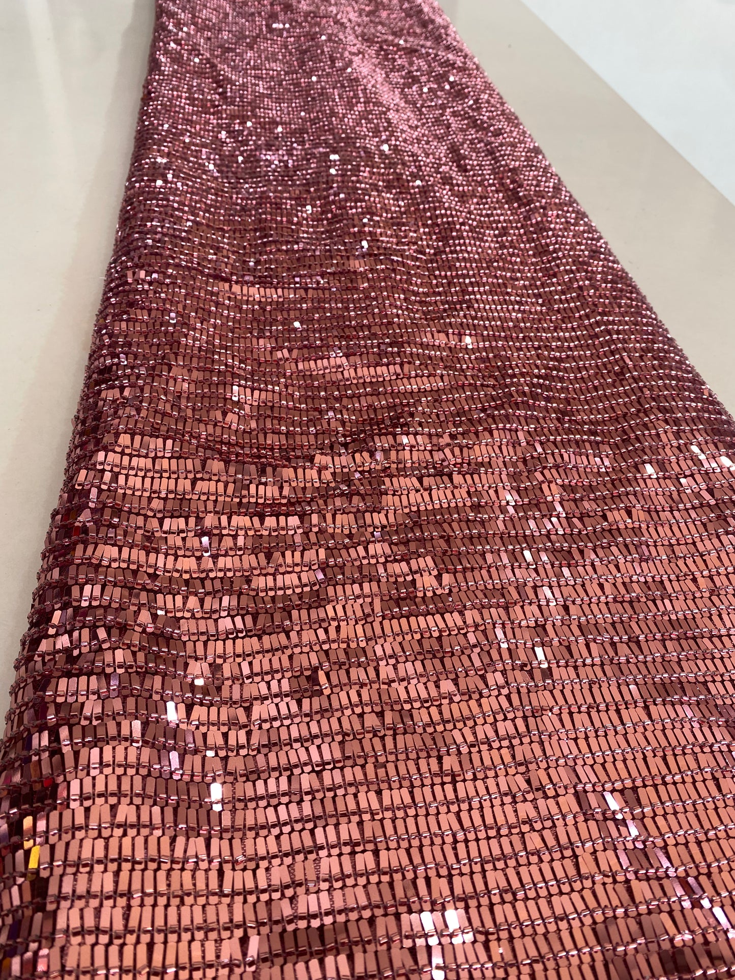 Beaded Sequins Fabric