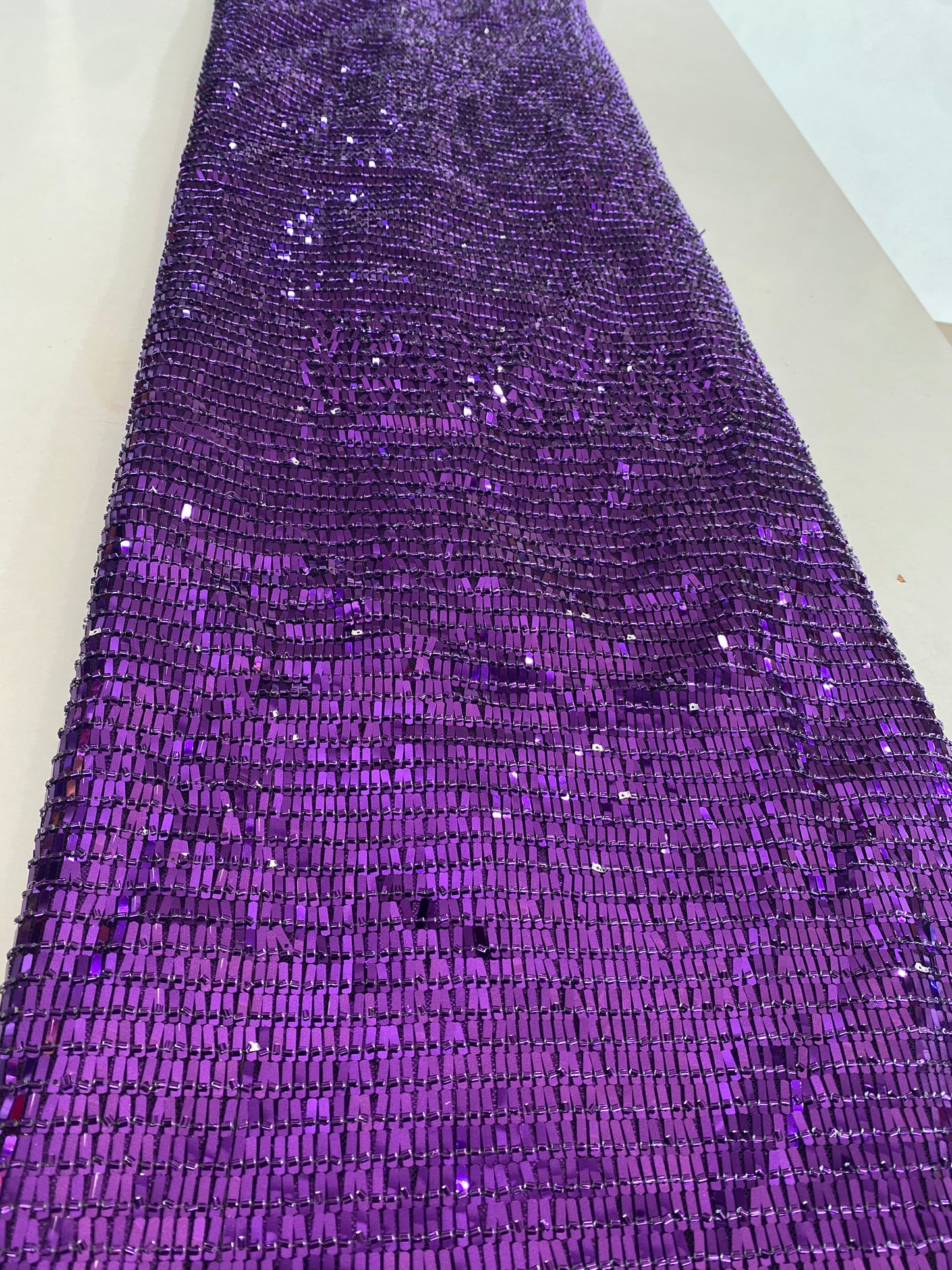 Beaded Sequins Fabric