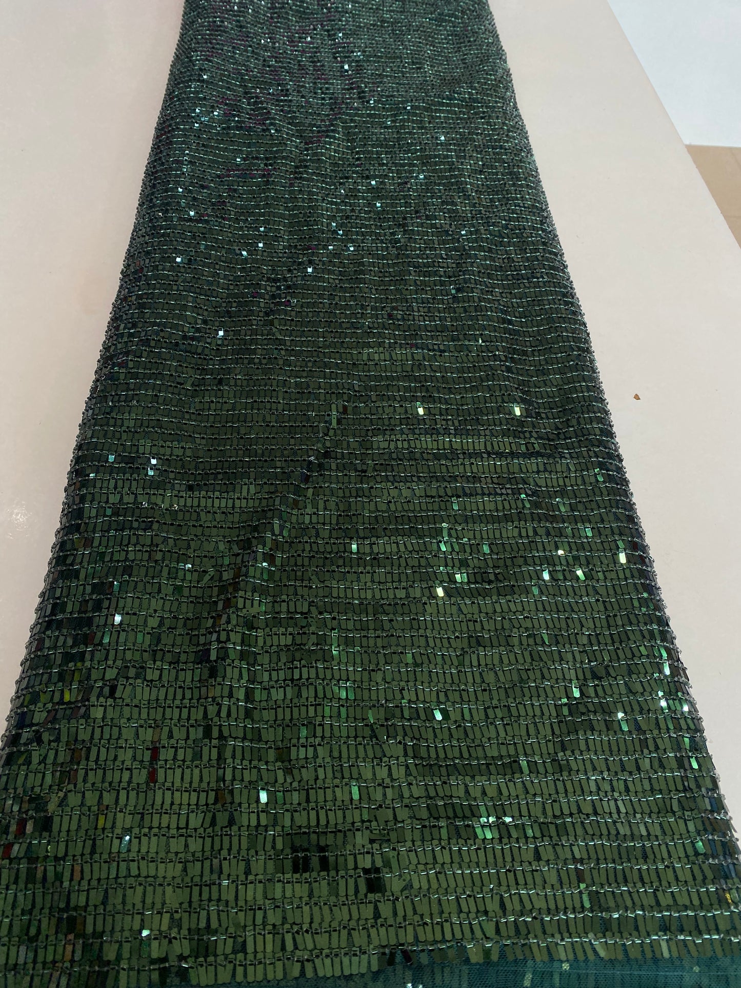 Beaded Sequins Fabric