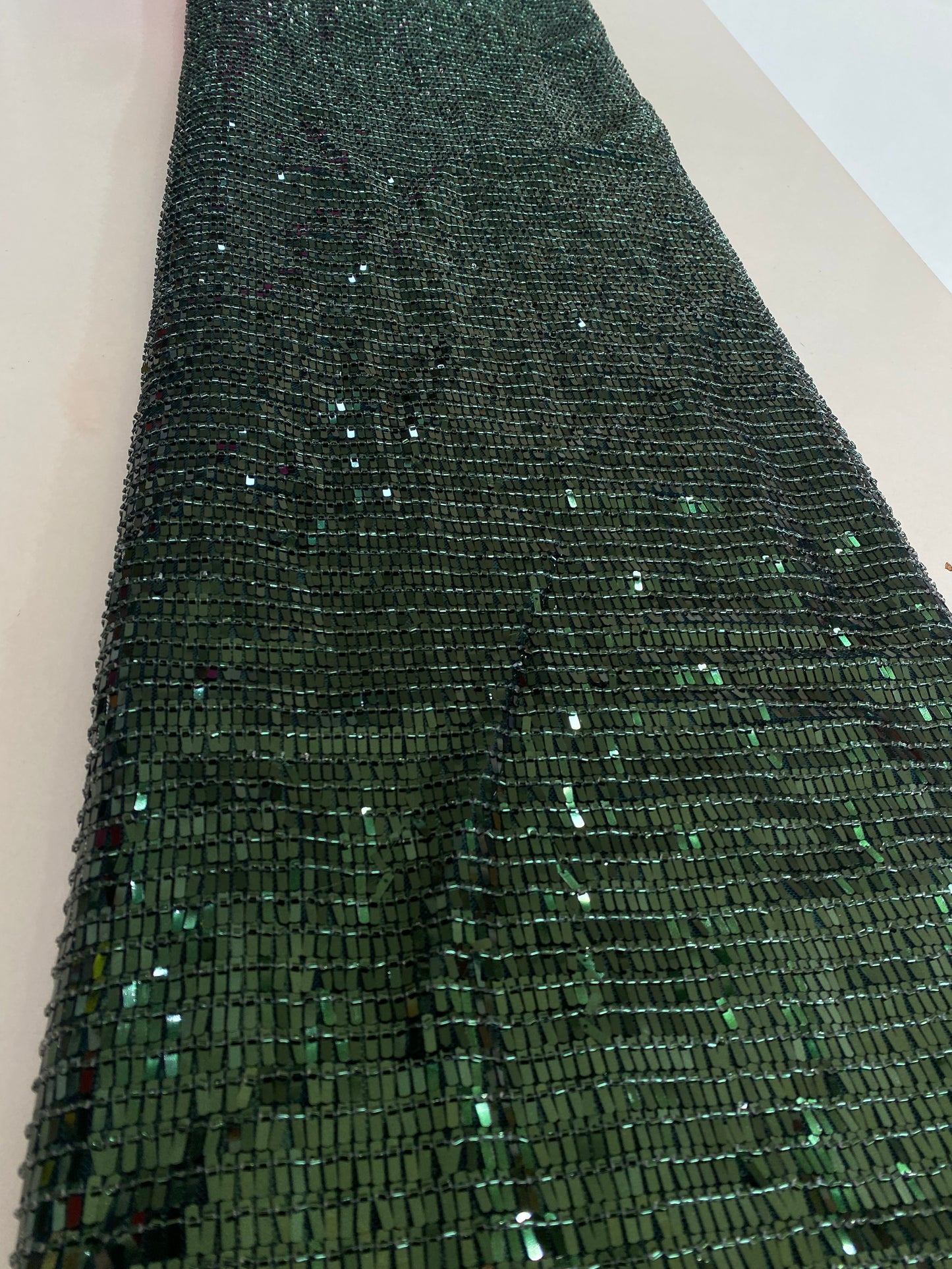 Beaded Sequins Fabric