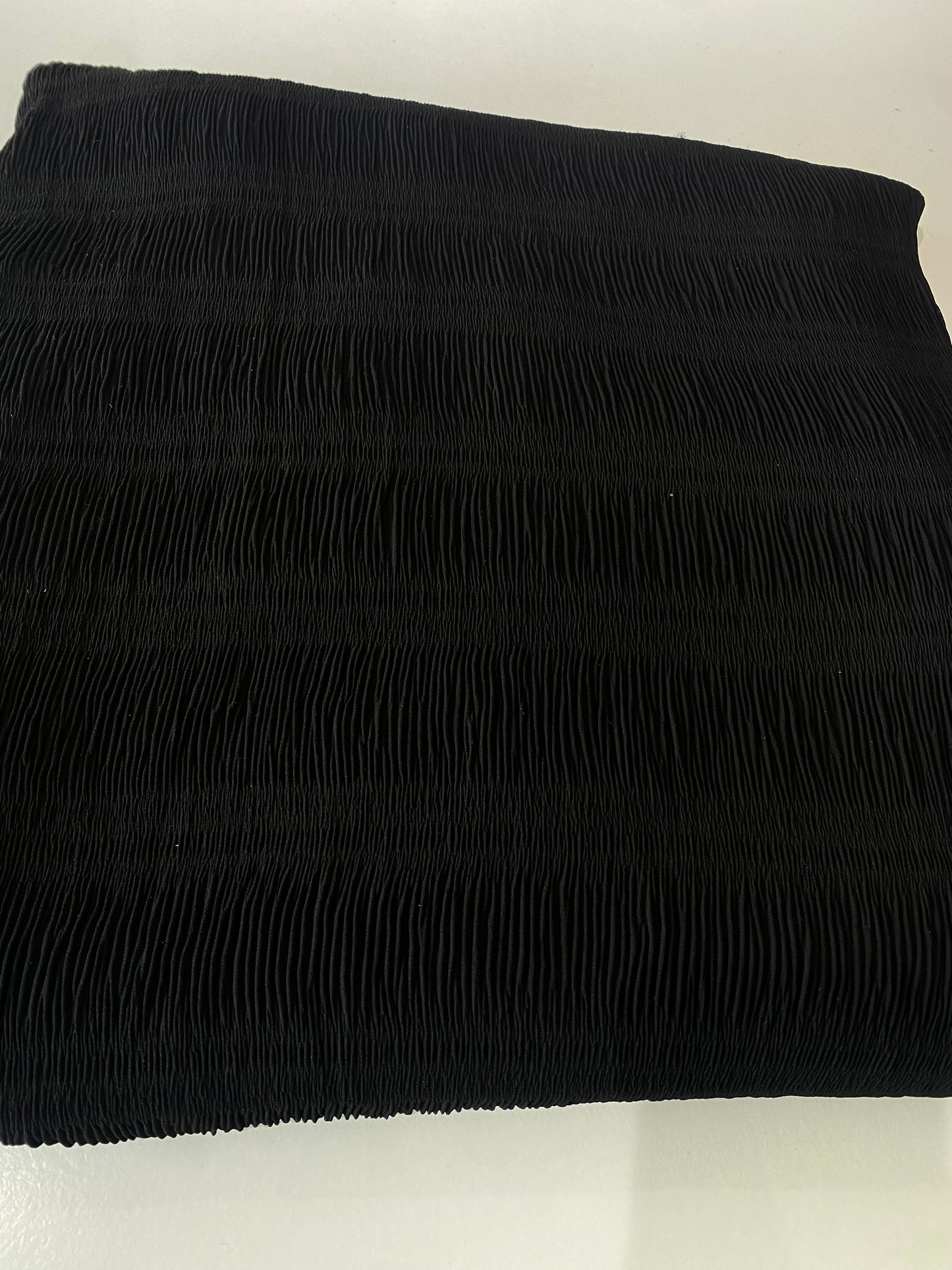 Pleated Fabrics