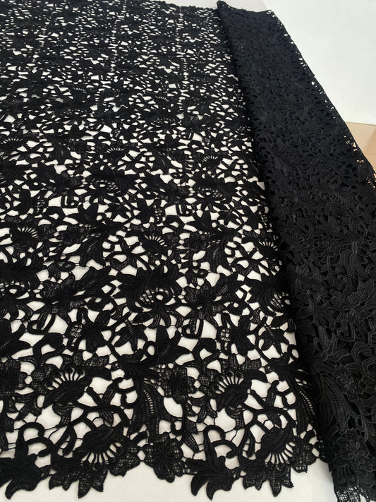 Guipure Lace