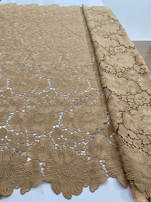Guipure Lace