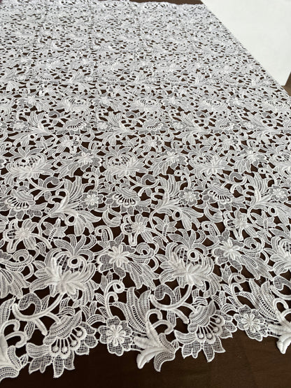 Guipure Lace