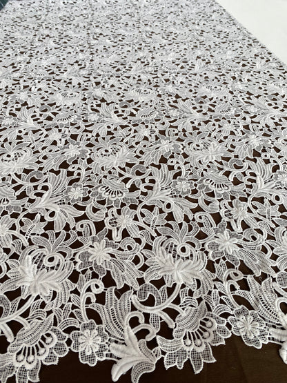 Guipure Lace