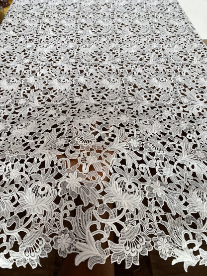 Guipure Lace