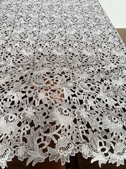 Guipure Lace