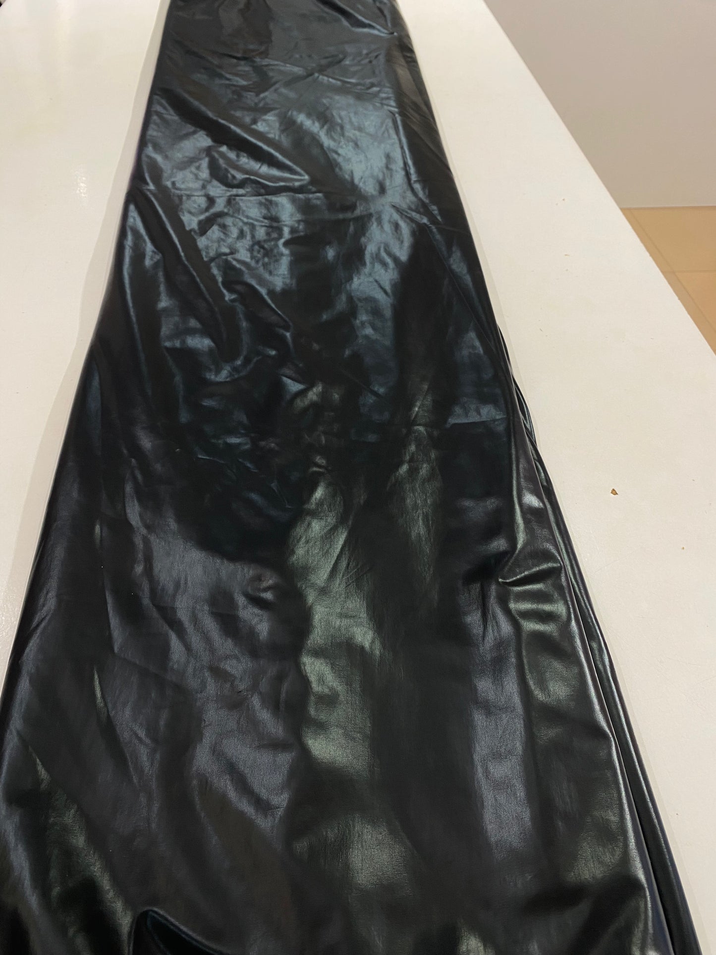 Unique Black Fabric