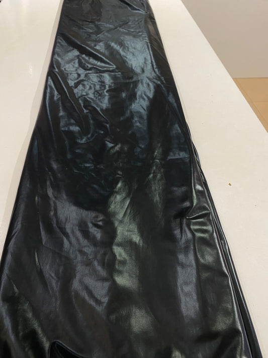 Unique Black Fabric