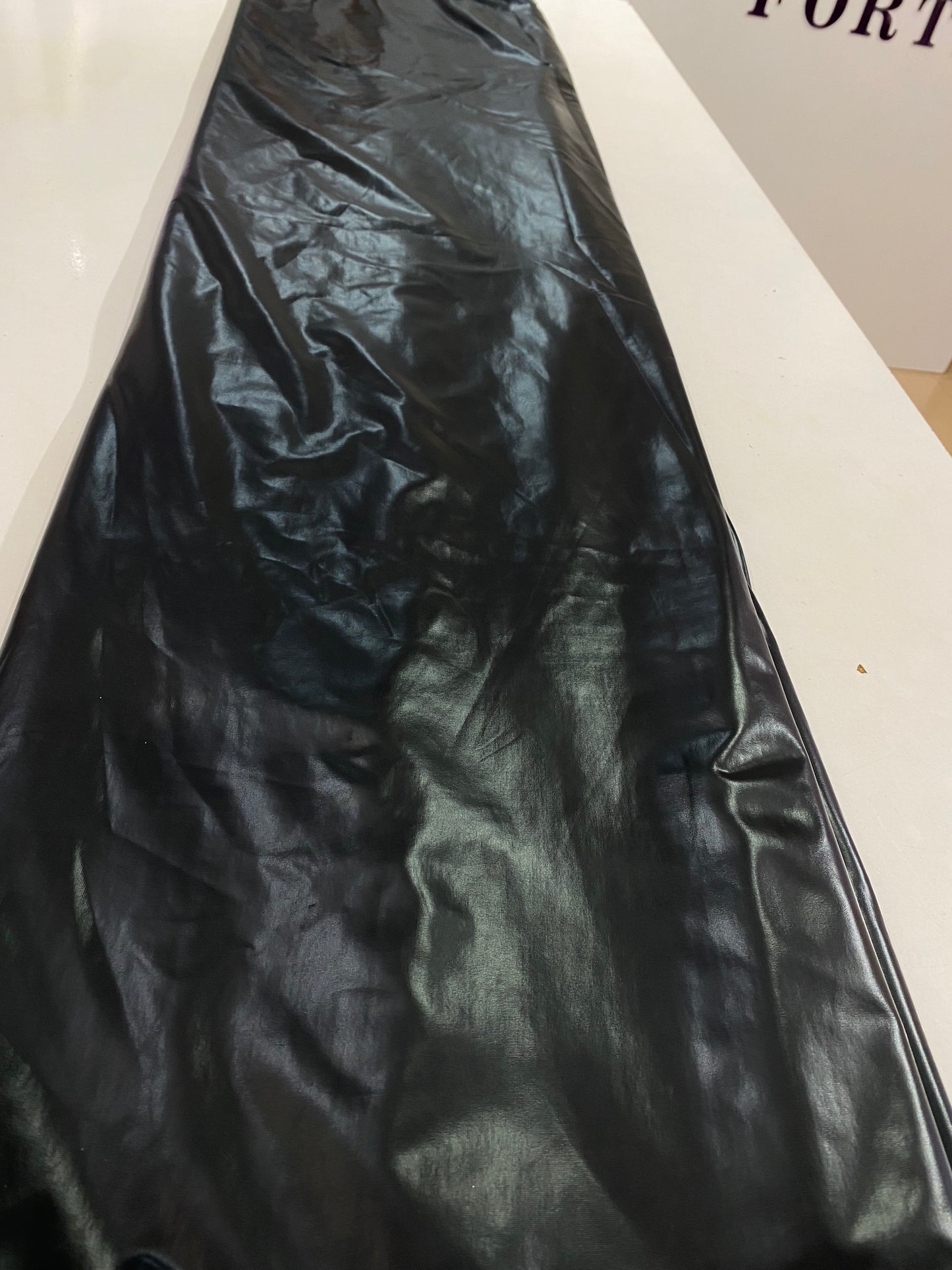 Unique Black Fabric
