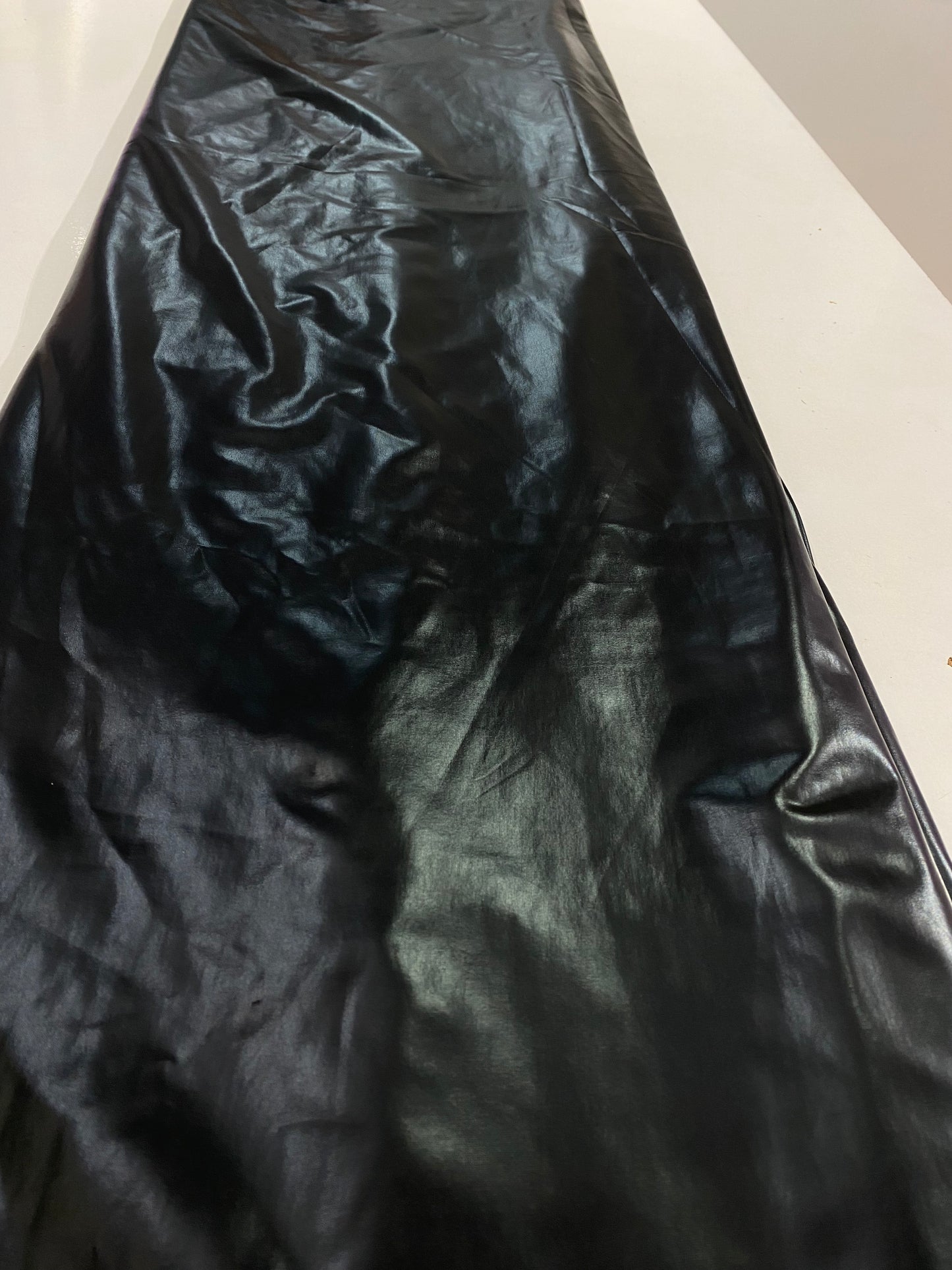 Unique Black Fabric